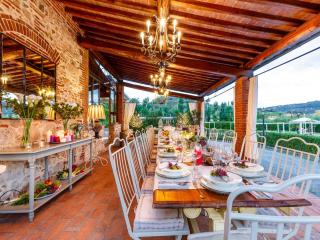 Fenced villa in the heart of Tuscany - Pieve a Nievole - 4