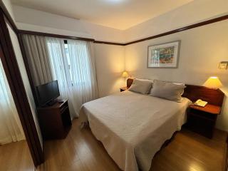 Flat Ninet Al Lorena Paulista Jardins garagem 1203 - San Paolo - 8