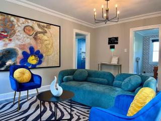 Stylish 3BD 1BA Bungalow Near Columbus State University - 8