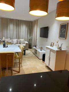 Beautiful apartment with pool - Mansouria - 8