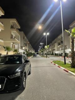 Beautiful apartment with pool - Mansouria - 4