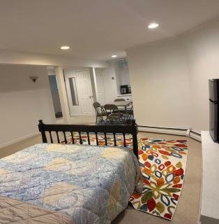 basement Two queen beds with private bathroom in Lexington - 7