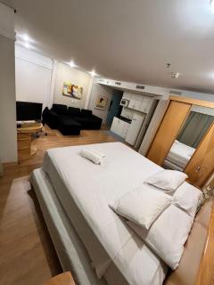 Vila Olimpia flat em hotel 4 estrelas - 7