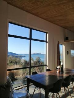 Manu Heights Retreat, tranquil luxury, views and privacy - Dunedin - 4