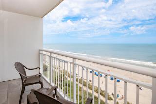 One Bedroom Condo on the 8th Floor in Paradise - Myrtle Beach - 5
