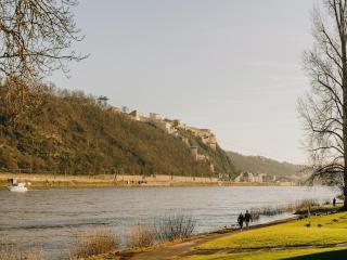Apartment in Koblenz near Deutsches Eck - Coblença - 6