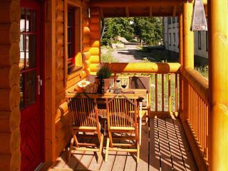 Log Cabin in Schierke near Brockenbahn, cleaning included - Schierke - 3