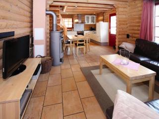 Log Cabin in Schierke near Brockenbahn, cleaning included - Schierke - 1