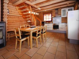 Log Cabin in Schierke near Brockenbahn, cleaning included - Schierke - 8