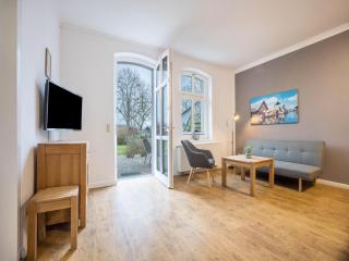 Apartment in Buchholz by Lake Müritz Marina, cleaning included - Buchholz - 9