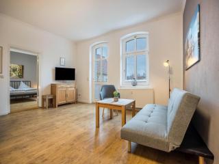 Apartment in Buchholz by Lake Müritz Marina, cleaning included - Buchholz - 5