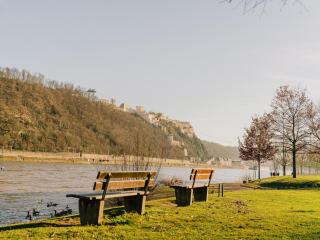 Apartment in Koblenz near Deutsches Eck - Coblença - 6