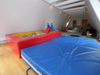 Ferienwohnung im Müritz Nationalpark in Mirow - 6