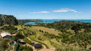 Awaawa Yurts - Rangi - - 1