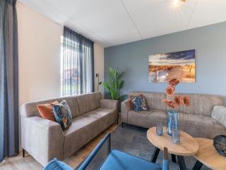 Holiday Home in Scherpenisse near Nature Reserve, cleaning included - Scherpenisse - 0