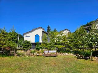 Poam Mountain Pool Villa Pension - Mungyeong - 5