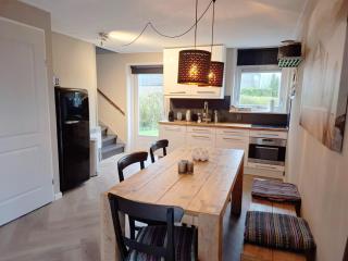 Holiday Home in Grou near Frisian Lakes, cleaning included - Grou - 8