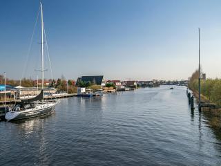 Holiday Home in Grou near Frisian Lakes, cleaning included - Grou - 5