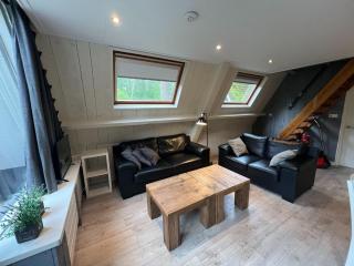 Bungalow 'Muizenoortje' at park Vosseven, cleaning included - Stramproy - 0