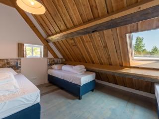 Mansion in Vrouwenpolder near Beach, cleaning included - Vrouwenpolder - 5