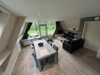 Bungalow 'Muizenoortje' at park Vosseven, cleaning included - Stramproy - 5