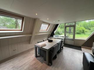 Bungalow 'Muizenoortje' at park Vosseven, cleaning included - Stramproy - 2