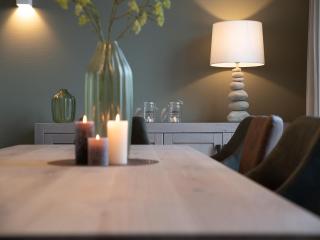 Villa in Zeeland near Clean Beaches, cleaning included - Colijnsplaat - 1