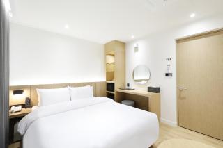 BrownDot Hotel Hongseong Naepo - Hongseong - 9
