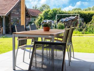 Seaside Tent with Kitchen & Shower, cleaning included - Schinnen - 6