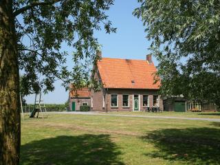 Authentic farmhouse in Zeeland Flanders, cleaning included - Eede - 5