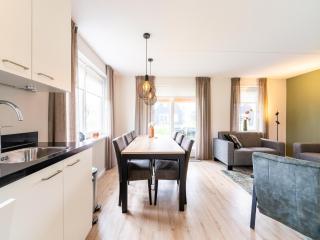 Holiday Home in Zeeland near Diving Spot, cleaning included - Scherpenisse - 8
