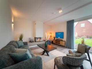 Villa in Colijnsplaat near the Sea, cleaning included - Colijnsplaat - 8