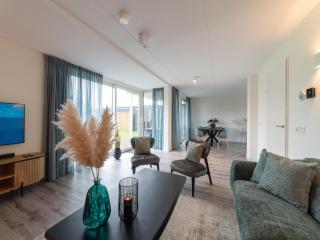 Villa in Colijnsplaat near the Sea, cleaning included - Colijnsplaat - 7