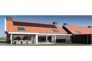 Villa in Colijnsplaat near the Sea, cleaning included - Colijnsplaat - 0