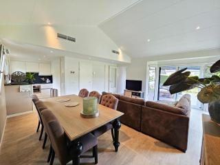 Bamboo House Veluwe with Pool & Garden, cleaning included - Voorthuizen - 7