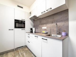 Apartment in Landgraaf near SnowWorld, cleaning included - Landgraaf - 8