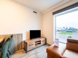 Apartment in Landgraaf near SnowWorld, cleaning included - Landgraaf - 1