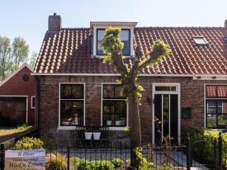 Lush holday home with garden near sea, cleaning included - Paesens - 9