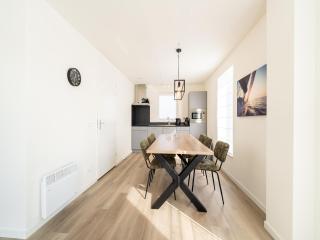 Serene Waterside Getaway, cleaning included - Simonshaven - 6