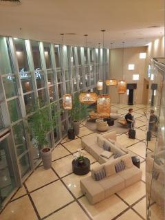 Vila Olimpia luxo em hotel 4 estrelas - São Paulo - 8