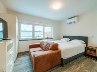 Apartment in Landgraaf near SnowWorld, cleaning included - Landgraaf - 8