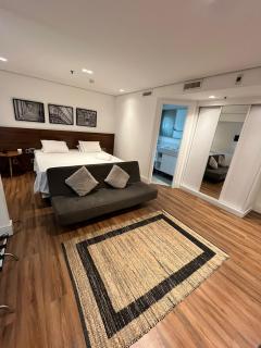 Vila Olimpia luxo em hotel 4 estrelas - São Paulo - 8