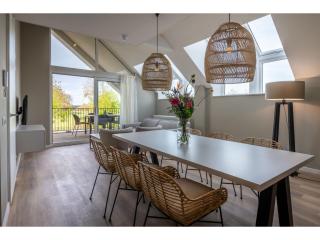 Penthouse by Marina near Veerse Meer, cleaning included - Kamperland - 7