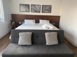 Vila Olimpia luxo em hotel 4 estrelas - São Paulo - 9