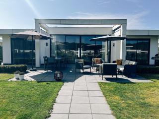 Holiday home in Zeewolde with garden, cleaning included - Zeewolde - 9