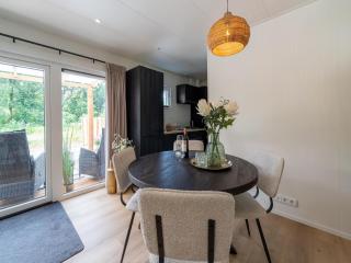Lodge in Hattemerbroek near Veluwe Forest, cleaning included - Hattemerbroek - 4