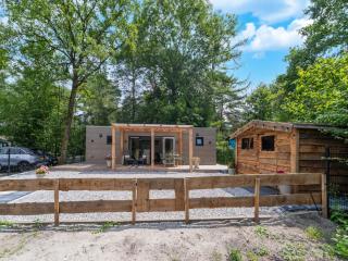 Lodge in Hattemerbroek near Veluwe Forest, cleaning included - Hattemerbroek - 9