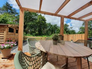 Lodge in Hattemerbroek near Veluwe Forest, cleaning included - Hattemerbroek - 3