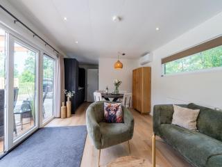 Lodge in Hattemerbroek near Veluwe Forest, cleaning included - Hattemerbroek - 0
