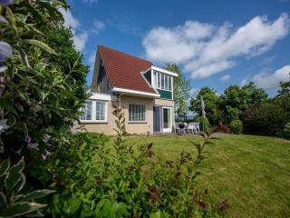 spacious holiday home with private jetty, cleaning included - Terherne - 5